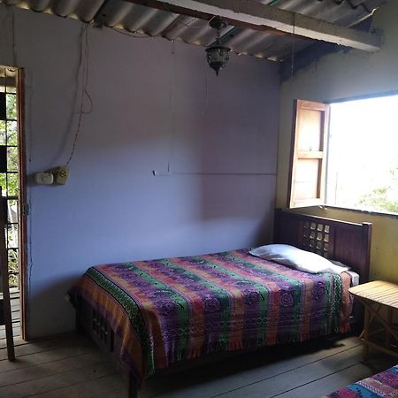 El Garaje Hostal Taganga Exterior foto