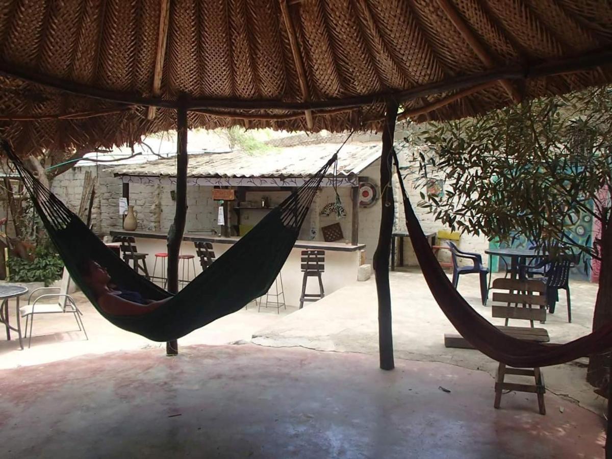 El Garaje Hostal Taganga Exterior foto